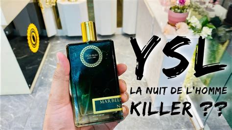 ysl marbella